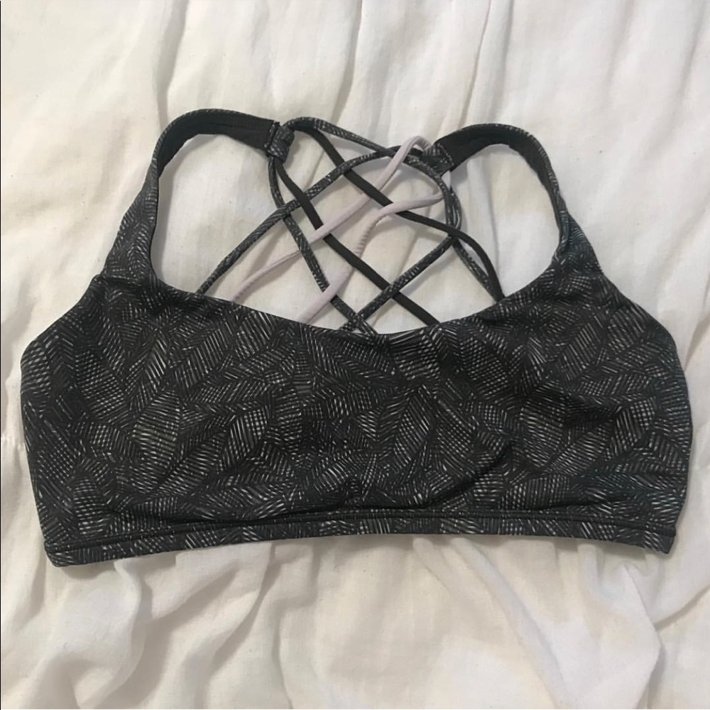 Lululemon Sports Bra - Picture 1 of 1